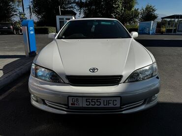 купить диски на ниву r16 бу: Toyota Windom: 2000 г., 2.5 л, Автомат, Бензин, Седан