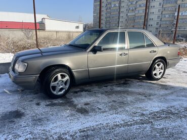 Mercedes-Benz: Mercedes-Benz W124: 1995 г., 2 л, Механика, Бензин, Седан — 9