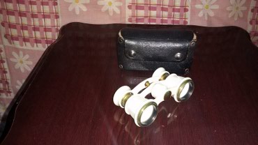 Binokllar: Binokil Teatralni satiram 105m — 8