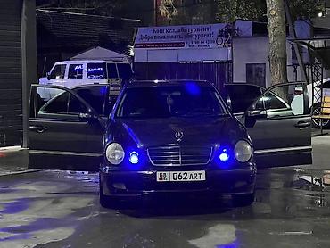 bcd com kg: Mercedes-Benz E-Class: 2000 г., 2.2 л, Автомат, Дизель, Седан — 4