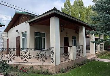 дом в токмаке: 6 комнат и более, 300 м², 6 соток, Тамчы, Агентство недвижимости — 4