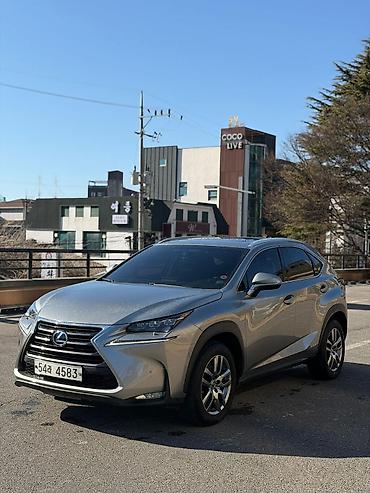 Lexus: Lexus NX: 2017 г., Гибрид, Кроссовер — 4