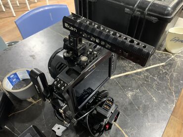 монитор: Кинематографический комплект на базе Blackmagic Pocket Cinema Camera