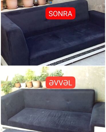 Digər xidmətlər: Yumşaq mebellərin ünvanda kimyəvi təmizləmə xidməti gösdərilir -da lalafo.az — 14 Digər xidmətlər: Yumşaq mebellərin ünvanda kimyəvi təmizləmə xidməti gösdərilir — 14