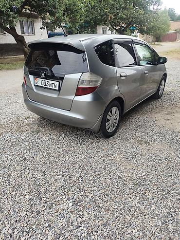 dodge hellcat: Honda Fit: 2010 г., 1.4 л, Механика, Бензин, Хэтчбэк — 5