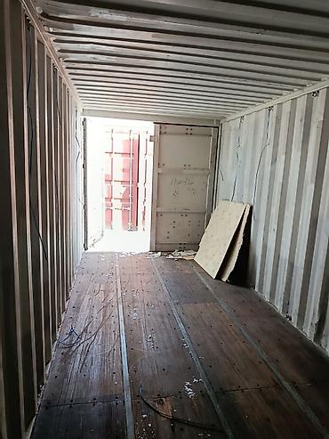 Контейнеры: Стандартные и морские 20 тонники стандартная:длина 6 м, ширина 2, 45 — 6