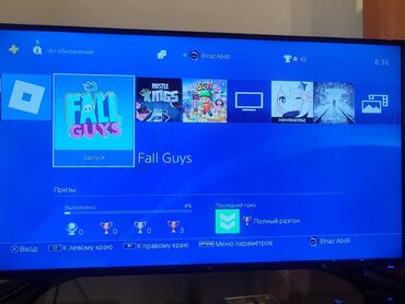 пк игравой: PS4 В идеальном состоянии. В комплекте 3 джойстика. 14 игр. Работает