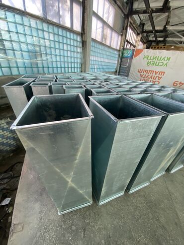 Жестяные работы: Жестяные работы, Вентиляция — 2