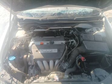 двигатель дэу нексия 1.5 8 клапанов: Бензиновый мотор Honda 2.4 л