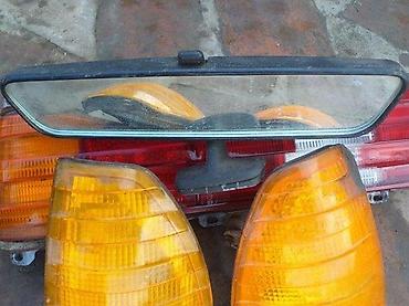 tricikla za odrasle: SREDNJI RETROVIZOR MERCEDES 123 | Srednji retrovizor Mercedes 123 je — 2