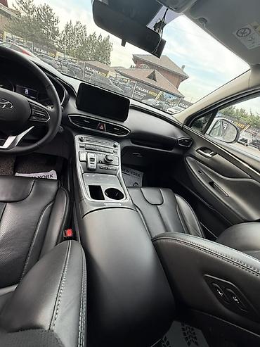 саната фар: Hyundai Santa Fe: 2020 г., 2.2 л, Автомат, Дизель, Кроссовер — 8