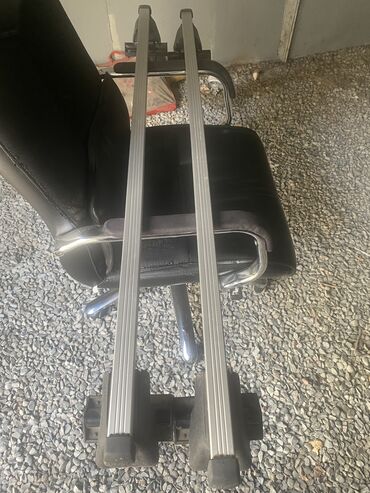 фаркоп голф3: Продаю багажник (алюминиевый) рейлинги с замком