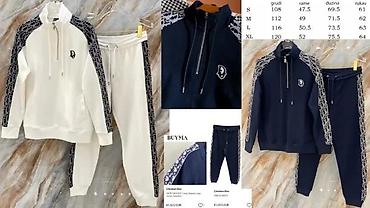 Trenerke: Trenerka Gucci, bоја - Tamnoplava — 7