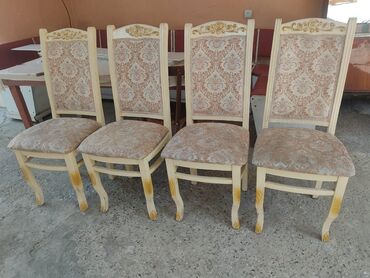 Stullar: Mətbəx üçün, Qatlanmayan, Stul