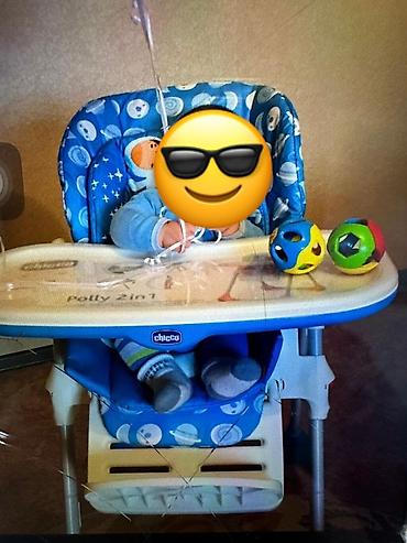 стул chicco polly: Детский стульчик для кормления Chicco Polly 2 в 1. Основные — 1