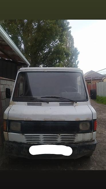 220 mers: Легкий грузовик, Mercedes-Benz, Стандарт, 3 т, Б/у — 1