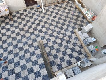 Döşəmə işləri: Her nov tamet dawlarinin vurulmasi 
satiw da mumkun dur — 8