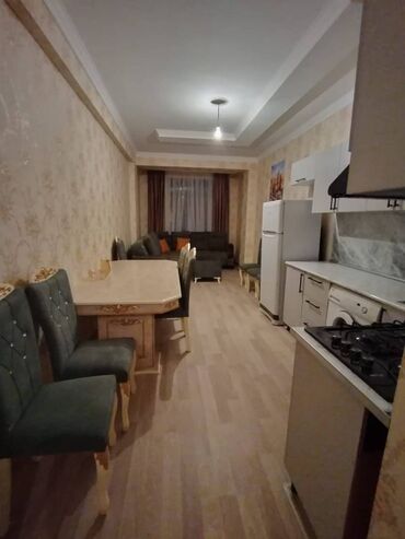 Uzunmüddətli kirayə mənzillər: Yasamal rayonu, Jasmin Park yaşayış kompleksində, yeni tikili, 16 — 6