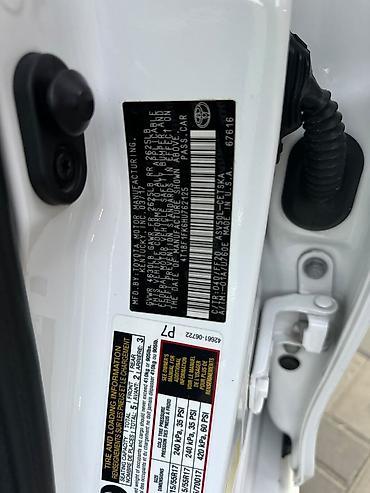 тоета карина 2: Toyota Camry: 2017 г., 2.5 л, Автомат, Бензин, Седан — 7