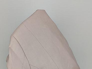 bezowe: H&M, Marynarka damska, rozmiar XS — 6