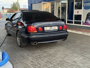лексус нкс: Lexus GS: 1998 г., 3 л, Автомат, Бензин, Седан