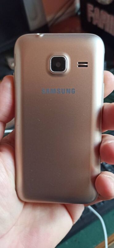 Samsung: Samsung Galaxy J1 Mini, 8 GB, rəng - Qızılı, İki sim kartlı — 4