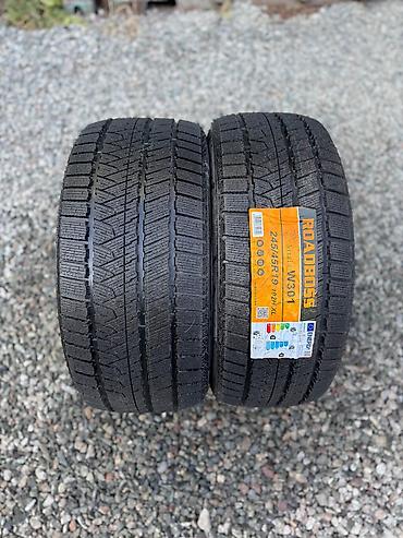 Шины: Шины 315 / 30 / R 22, Зима, Новый, Легковые, Япония, Yokohama — 11