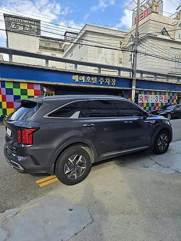 корея кореец: Kia Sorento: 2021 г., 2.2 л, Гибрид, Кроссовер — 5