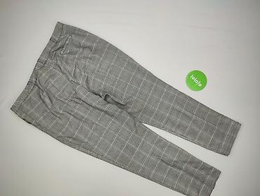 patchwork: Primark, Material trousers for women, size 2XL — 3