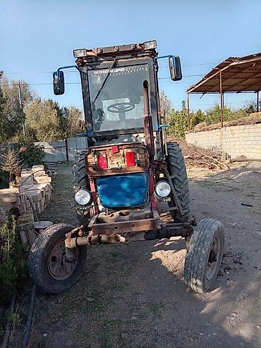 Traktorlar: Traktor 6 at gücü, motor 0.1 l, İşlənmiş — 1