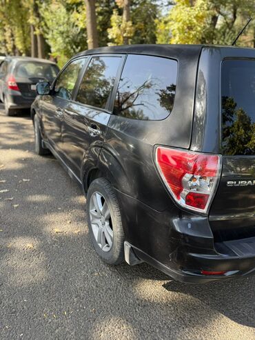 Subaru: Subaru Forester: 2008 г., 2.5 л, Автомат, Бензин, Внедорожник — 2