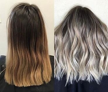 Парикмахеры: Парикмахер, Покраска, Требуются модели — 3