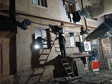 vintilyator satışı: Sənaye havalandırma sistemi və montaj xidməti - Mərkəzdənqaçma tipli — 2