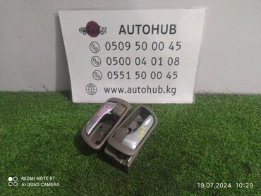 датчик давления турбины: Ручка салонная TOYOTA Camry ACV35 2AZ-FE 2 2005 (б/у)