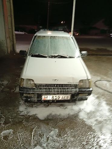 тиков: Daewoo Tico: 1995 г., Автомат, Бензин — 4