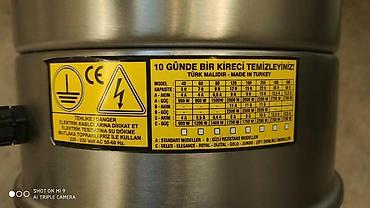 samovar aliram: Samovar elektrik samovar tok samovari samavar Hasanoglu Türkiyə — 4