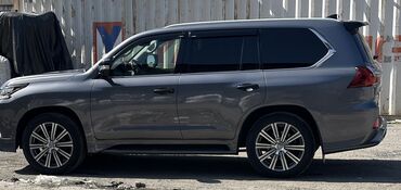 Lexus: Lexus LX: 2016 г., 5.7 л, Автомат, Бензин, Внедорожник — 5