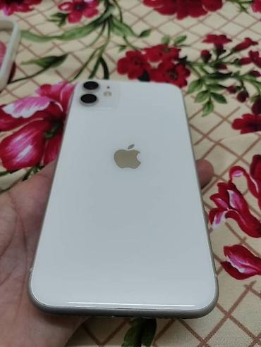 iphone 5 es: IPhone 11, Ağ, Face ID — 2