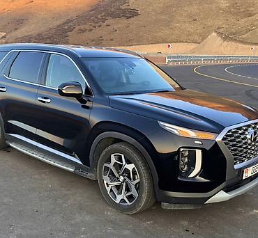 8: Hyundai Palisade: 2019 г., 3.8 л, Автомат, Газ, Кроссовер — 7