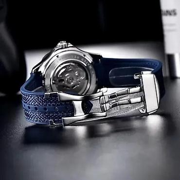 Ručni satovi: Pagani Design PD-1667 - Omega Seamaster Diver 300M Homage Potpuno nov — 4
