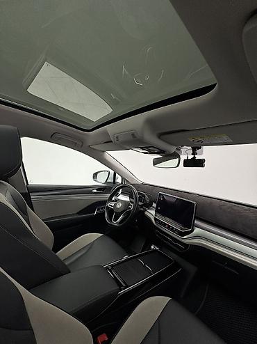 bmw e29: Volkswagen ID.6: 2022 г., Автомат, Электромобиль, Кроссовер — 9