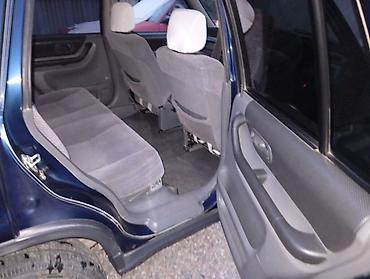 abs prius 30: Honda CR-V: 1996 г., 2 л, Автомат, Бензин, Кроссовер — 9
