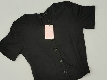 bluzki w geometryczne wzory: PrettyLittleThing, Women`s top, size XS (EU 34)