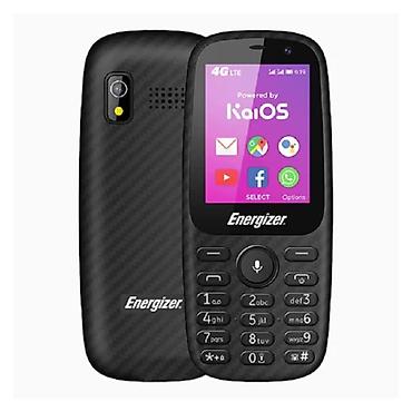 Energizer Energy E241S 4G LTE düyməli telefon Düyməli 2 sim kartlı lalafo.az -da Energizer Energy E241S 4G LTE düyməli telefon Düyməli 2 sim kartlı