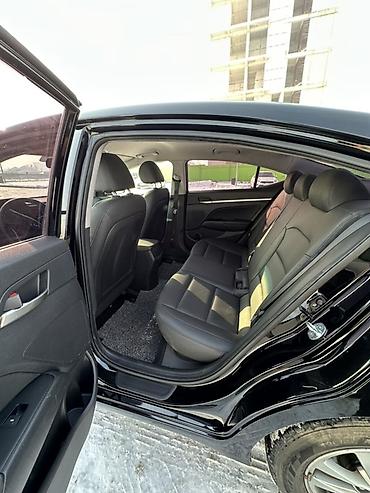 Hyundai: Hyundai Avante: 2019 г., 1.6 л, Типтроник, Бензин, Седан — 12