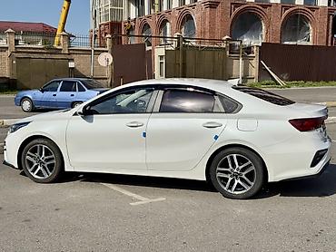 Kia: Kia Cerato: 2019 г., 1.6 л, Автомат, Бензин, Седан — 15