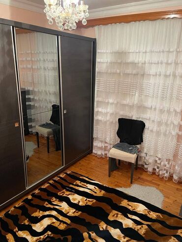 Köhnə tikili: Bakı, 2 otaqlı, Köhnə tikili, m. Həzi Aslanov, 58 kv. m — 5