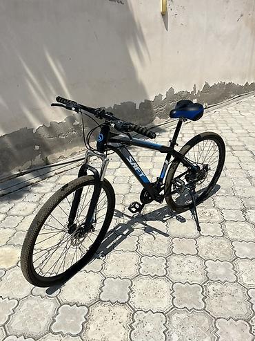 yarış velosiped: İşlənmiş Şəhər velosipedi Saft, 29", sürətlərin sayı: 27, Ünvandan götürmə — 1