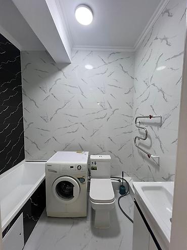 продажа: 1 комната, 42 м², Асанбай мкр Элитка, 6 этаж, Старый ремонт — 7