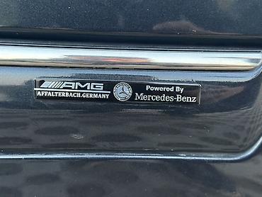 салон машины: Mercedes-Benz E-Class: 1997 г., 3.2 л, Автомат, Седан — 10